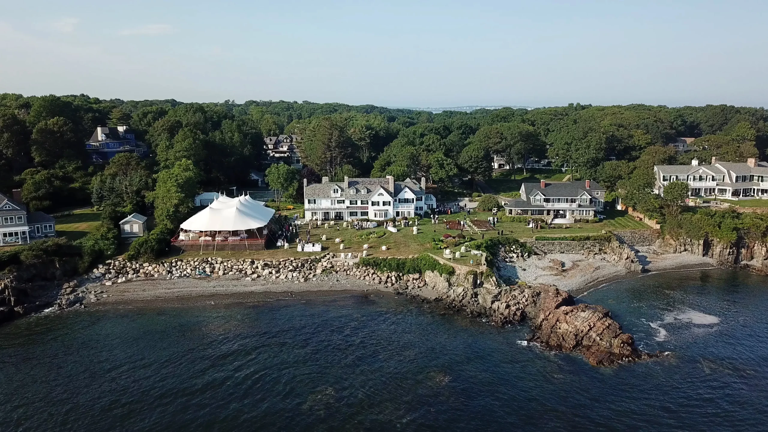 Middlebury Graduates Marry in York Maine