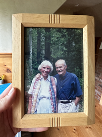 How to include grandparents who can’t be at your wedding?