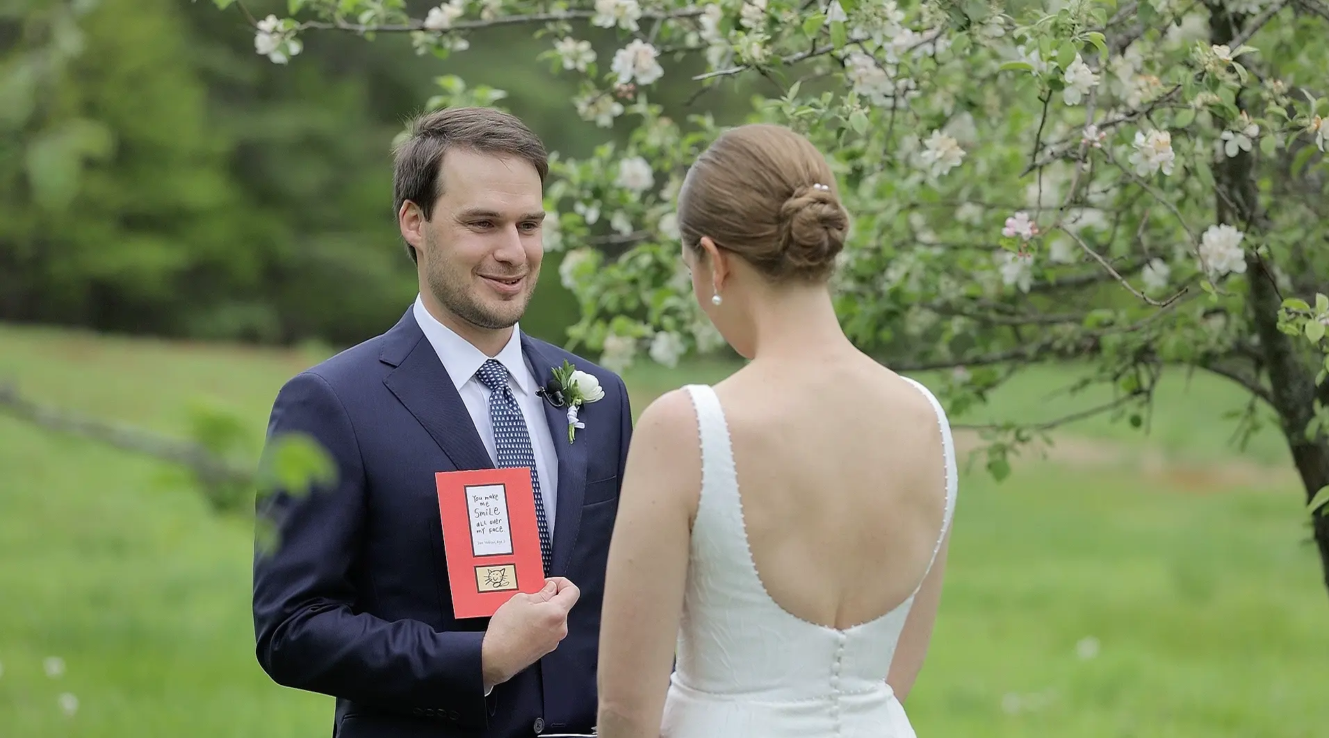 Home Video vs Modern Wedding Film