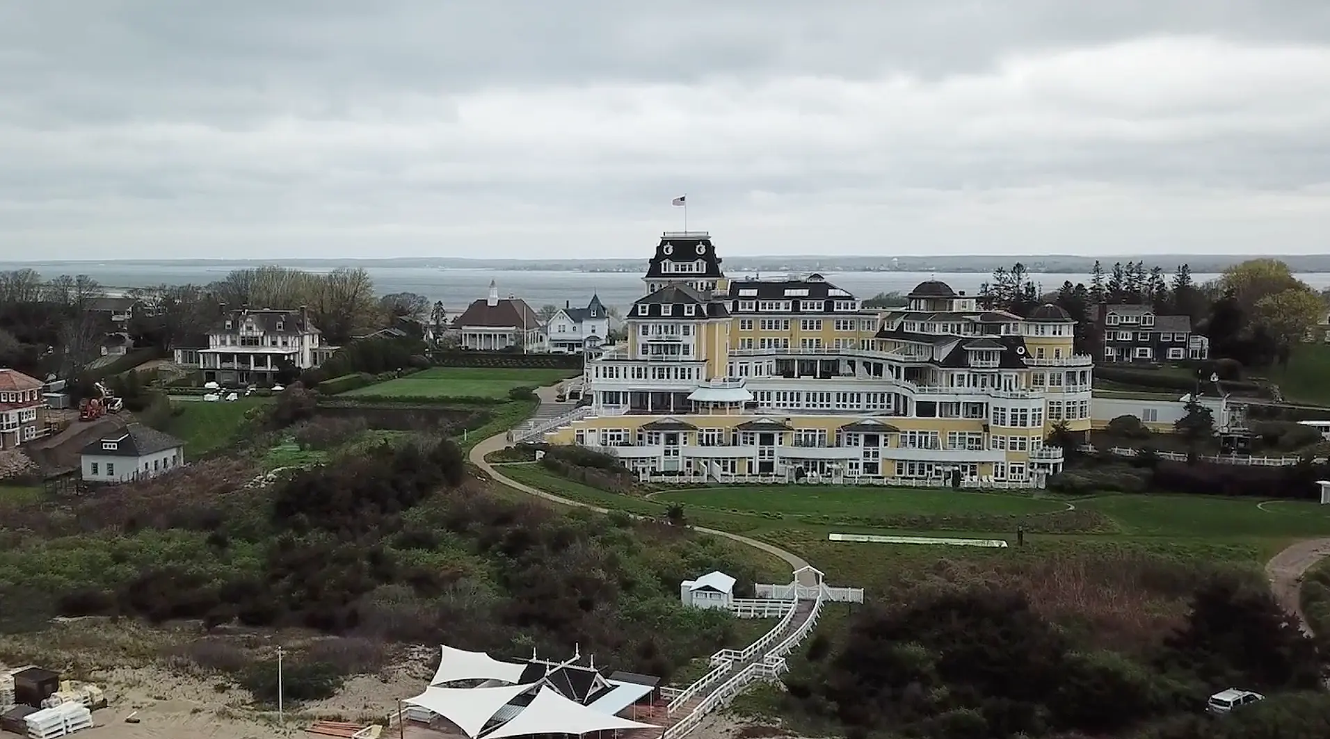 Ocean House, Watch Hill Wedding Review