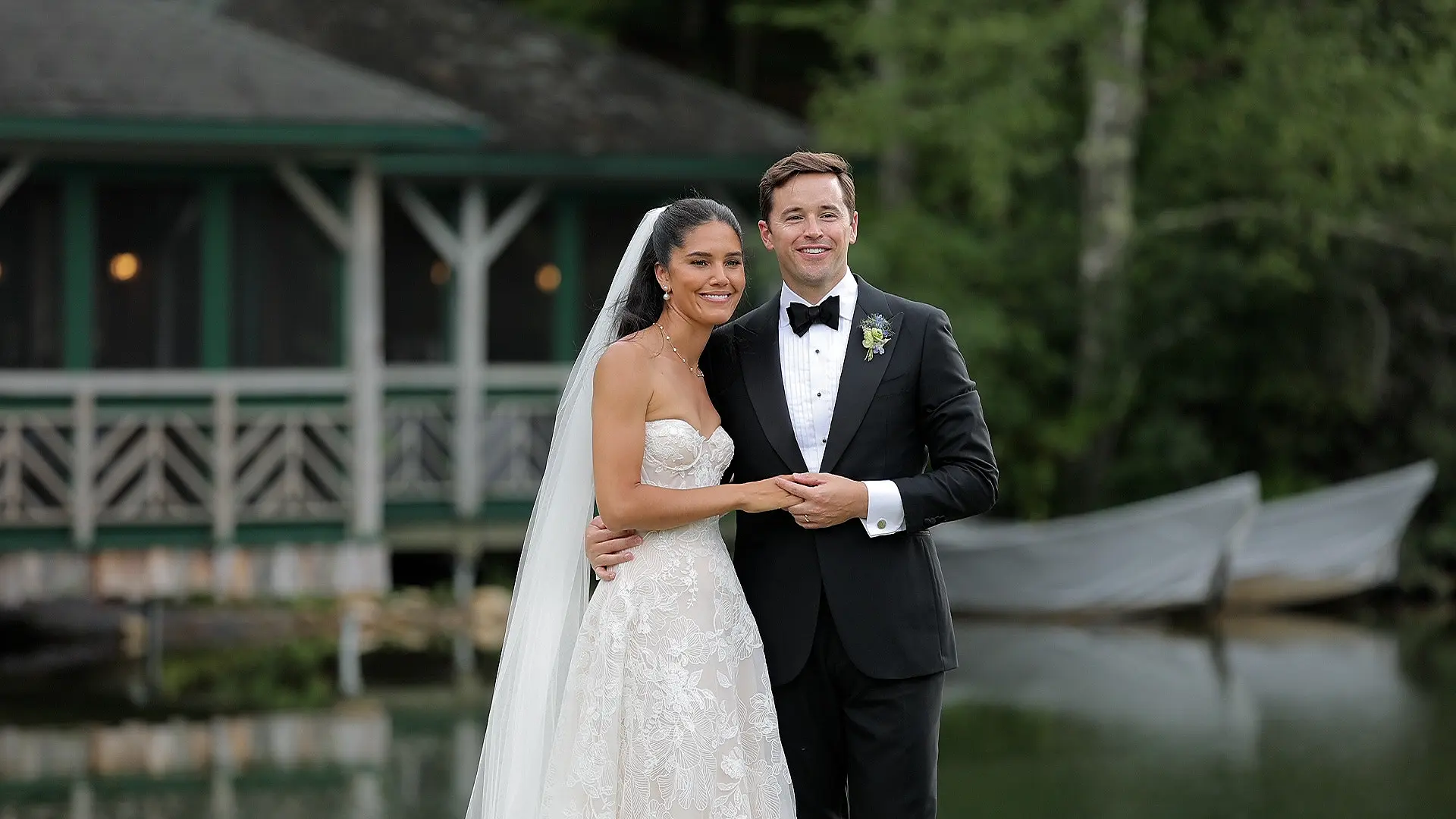 VT Wedding Film Testimonial from The Equinox