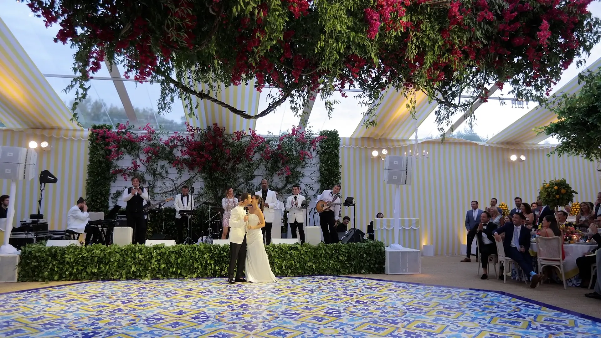 Spring Lake Wedding Film