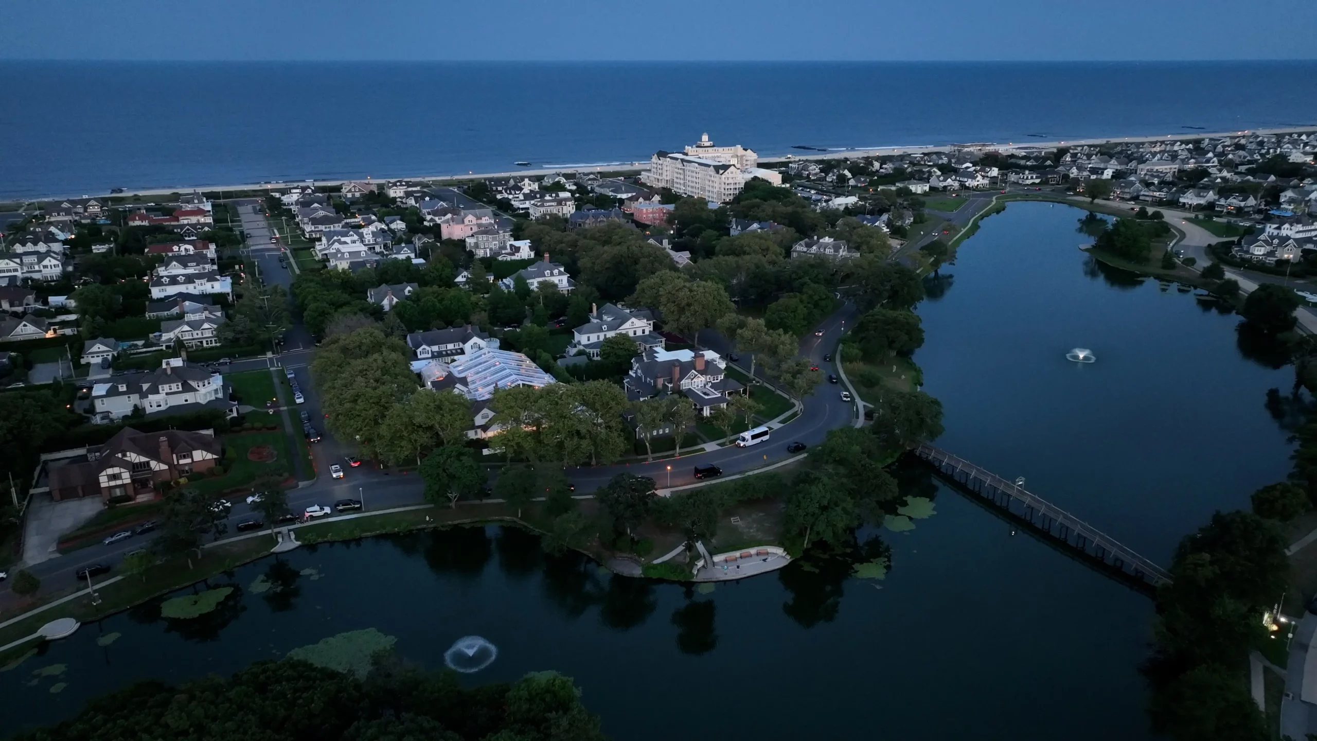 Spring Lake Wedding Highlight