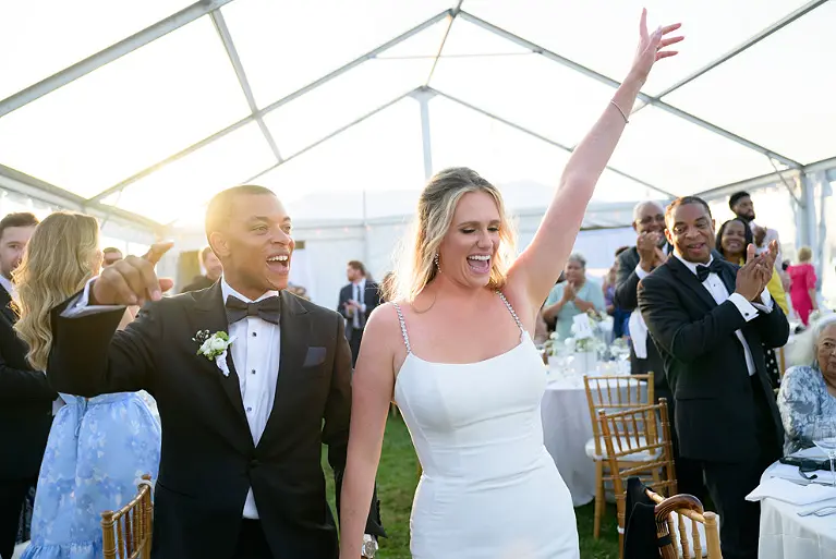 Cape Elizabeth Wedding Film