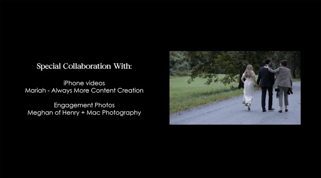 Henry + Mac Wedding Photographer Meghan behind the scenes in Lenox MA