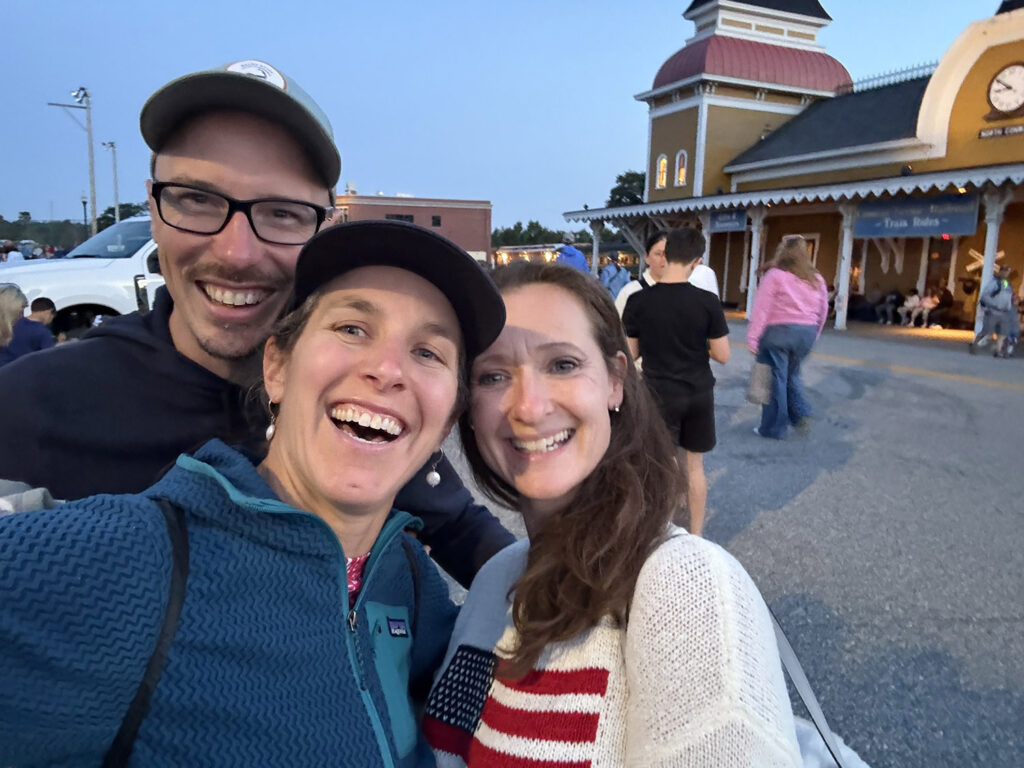 Jackson NH Wedding and North Conway NH Fourth of July Fireworks